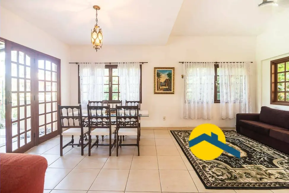 Foto 2 de Casa de Condomínio com 5 quartos à venda, 382m2 em Sapê, Niteroi - RJ