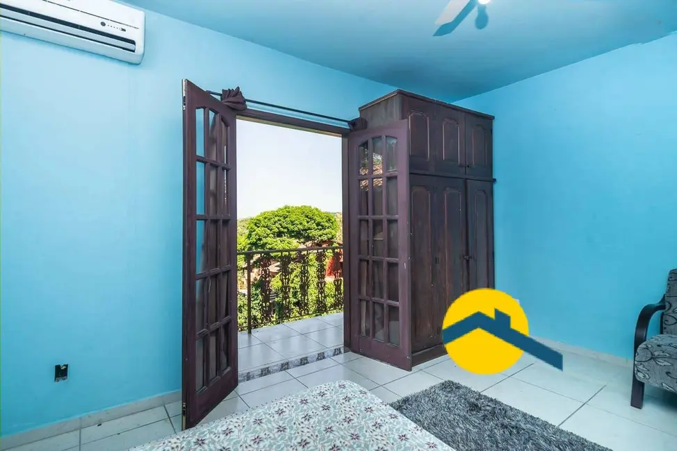 Foto 6 de Casa de Condomínio com 5 quartos à venda, 382m2 em Sapê, Niteroi - RJ