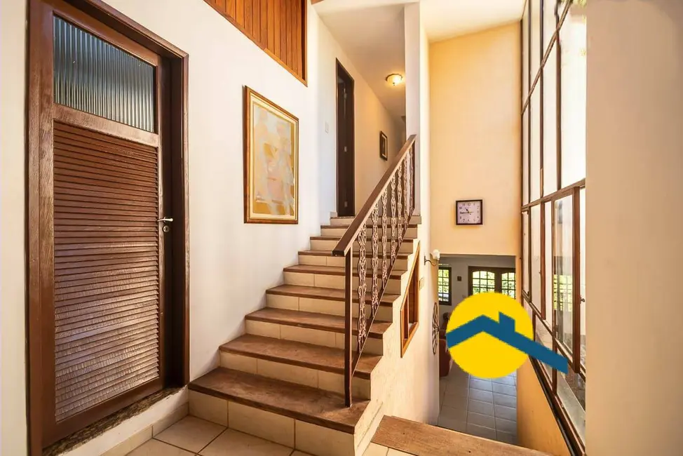 Foto 4 de Casa de Condomínio com 5 quartos à venda, 382m2 em Sapê, Niteroi - RJ