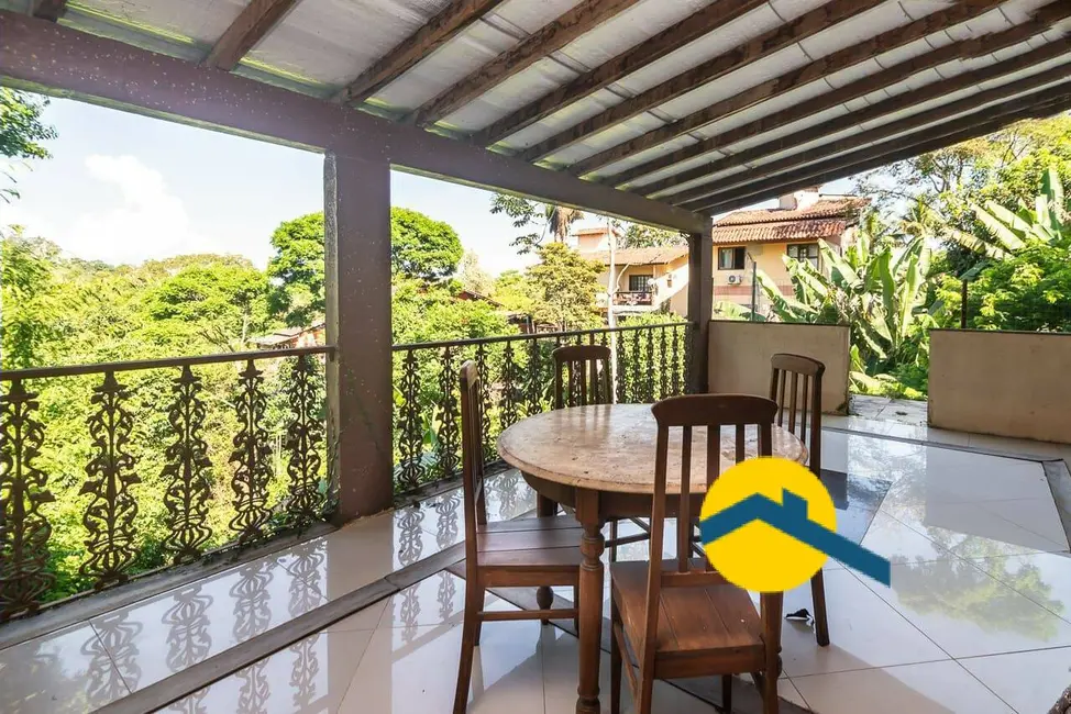 Foto 3 de Casa de Condomínio com 5 quartos à venda, 382m2 em Sapê, Niteroi - RJ