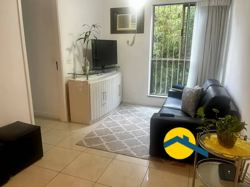 Foto 2 de Apartamento com 1 quarto à venda, 87m2 em Ingá, Niteroi - RJ