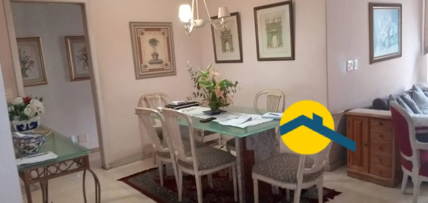 Foto 1 de Apartamento com 3 quartos à venda, 120m2 em Icaraí, Niteroi - RJ