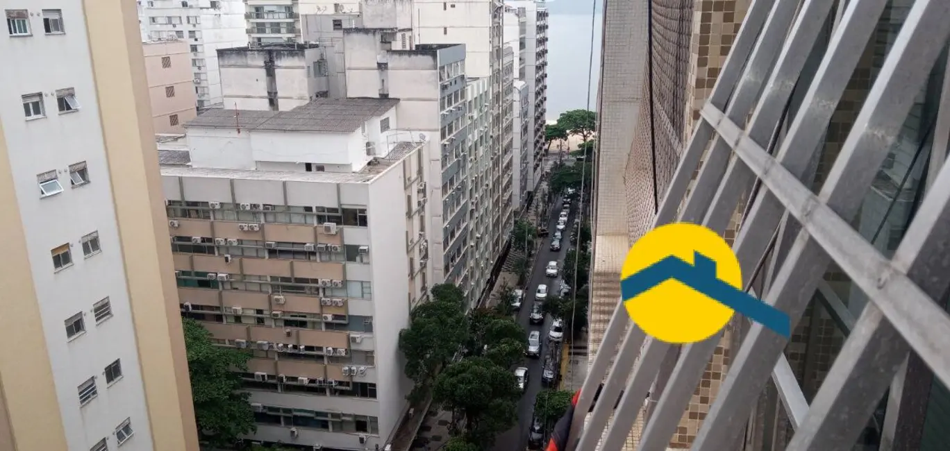 Foto 3 de Apartamento com 3 quartos à venda, 120m2 em Icaraí, Niteroi - RJ