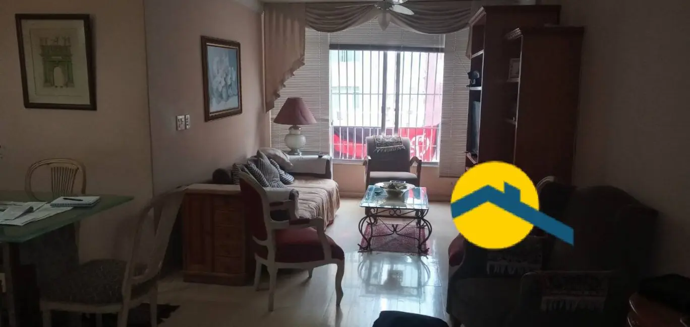 Foto 4 de Apartamento com 3 quartos à venda, 120m2 em Icaraí, Niteroi - RJ