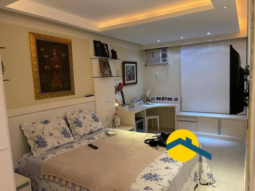 Foto 6 de Cobertura com 3 quartos à venda, 230m2 em São Francisco, Niteroi - RJ