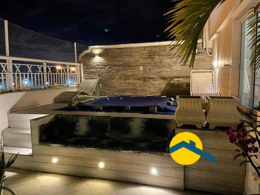 Foto 1 de Cobertura com 3 quartos à venda, 230m2 em São Francisco, Niteroi - RJ