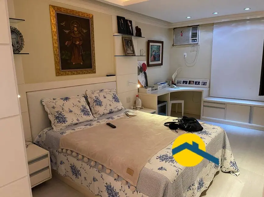 Foto 8 de Cobertura com 3 quartos à venda, 230m2 em São Francisco, Niteroi - RJ