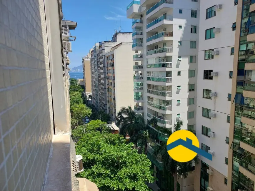 Foto 2 de Apartamento com 3 quartos à venda, 130m2 em Icaraí, Niteroi - RJ