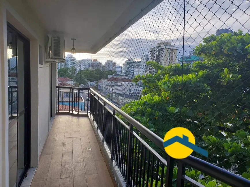 Foto 1 de Apartamento com 2 quartos à venda, 80m2 em Vital Brazil, Niteroi - RJ