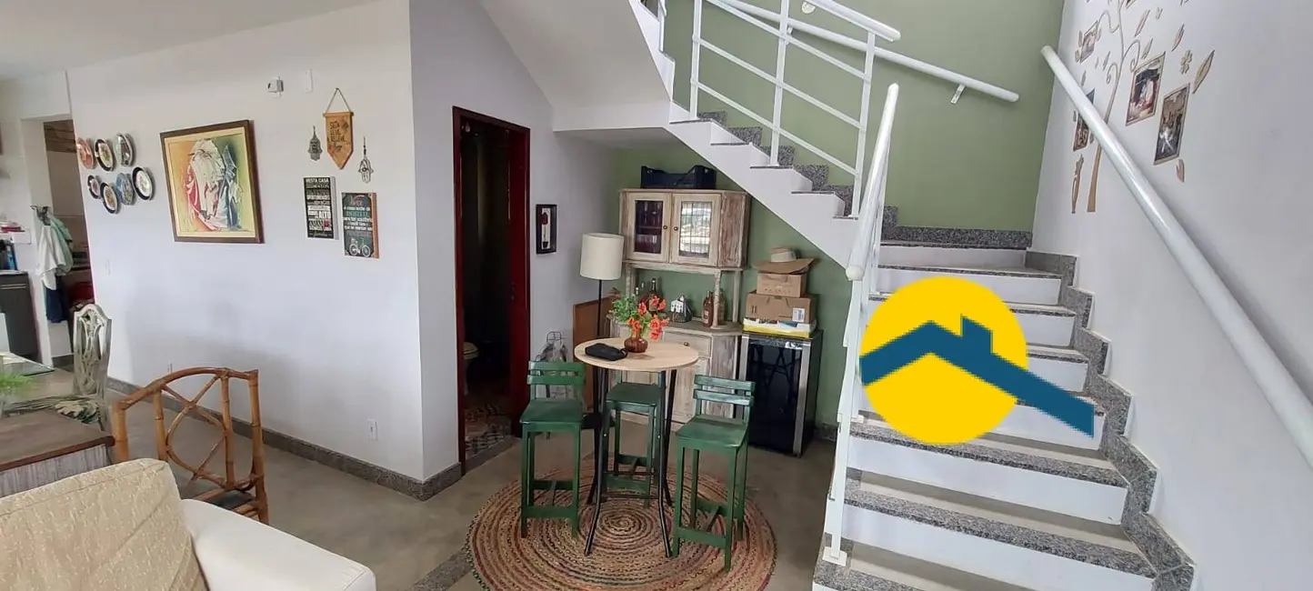 Foto 4 de Casa com 4 quartos à venda, 207m2 em Itaúna, Saquarema - RJ