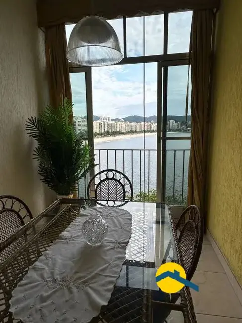 Foto 2 de Apartamento com 3 quartos à venda, 100m2 em Icaraí, Niteroi - RJ