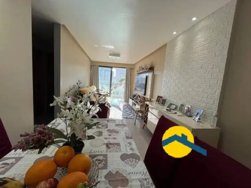 Foto 2 de Apartamento com 3 quartos à venda, 110m2 em Santa Rosa, Niteroi - RJ
