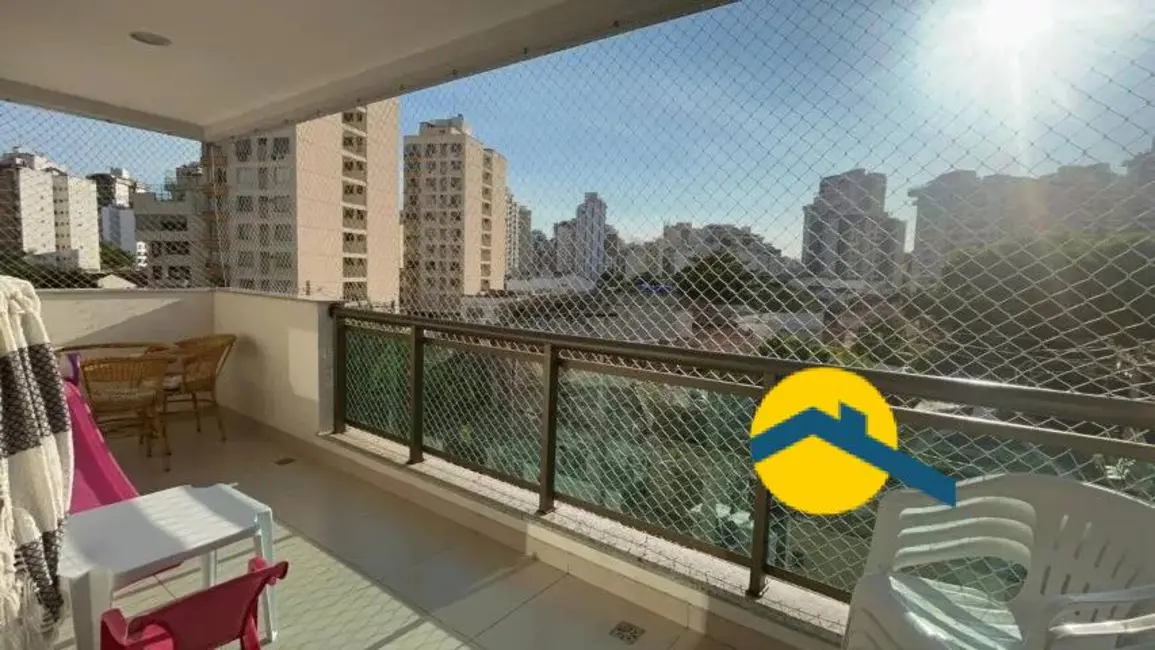 Foto 1 de Apartamento com 3 quartos à venda, 110m2 em Santa Rosa, Niteroi - RJ
