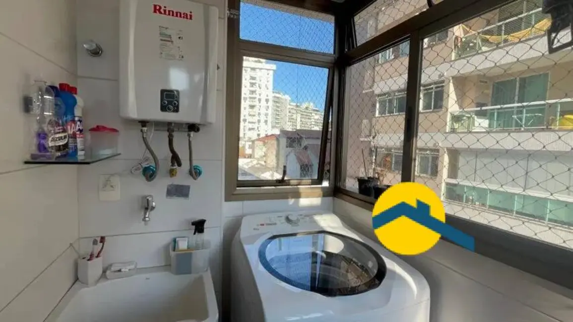 Foto 9 de Apartamento com 3 quartos à venda, 110m2 em Santa Rosa, Niteroi - RJ