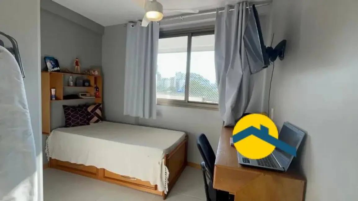 Foto 6 de Apartamento com 3 quartos à venda, 110m2 em Santa Rosa, Niteroi - RJ