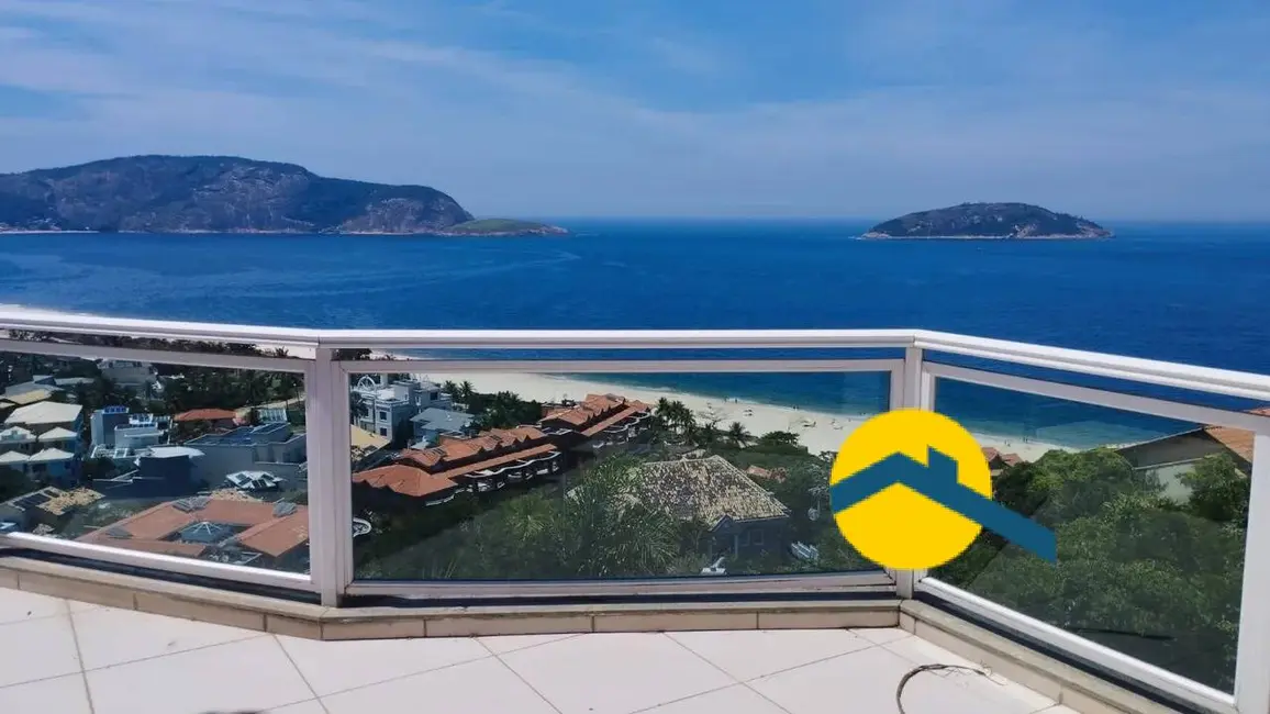 Foto 2 de Casa com 6 quartos para alugar, 500m2 em Piratininga, Niteroi - RJ