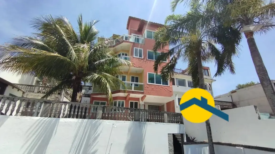 Foto 1 de Casa com 6 quartos para alugar, 500m2 em Piratininga, Niteroi - RJ