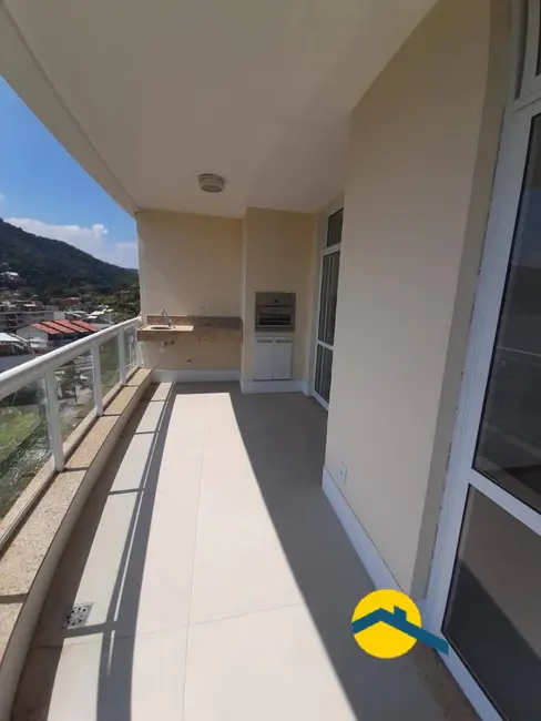 Foto 6 de Apartamento com 3 quartos à venda, 120m2 em Piratininga, Niteroi - RJ