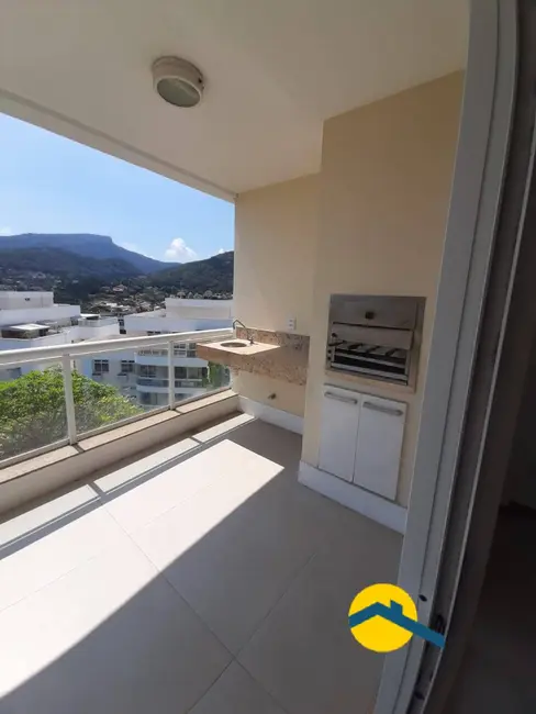 Foto 8 de Apartamento com 3 quartos à venda, 120m2 em Piratininga, Niteroi - RJ