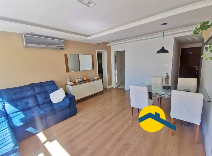 Foto 3 de Apartamento com 3 quartos à venda, 160m2 em Icaraí, Niteroi - RJ