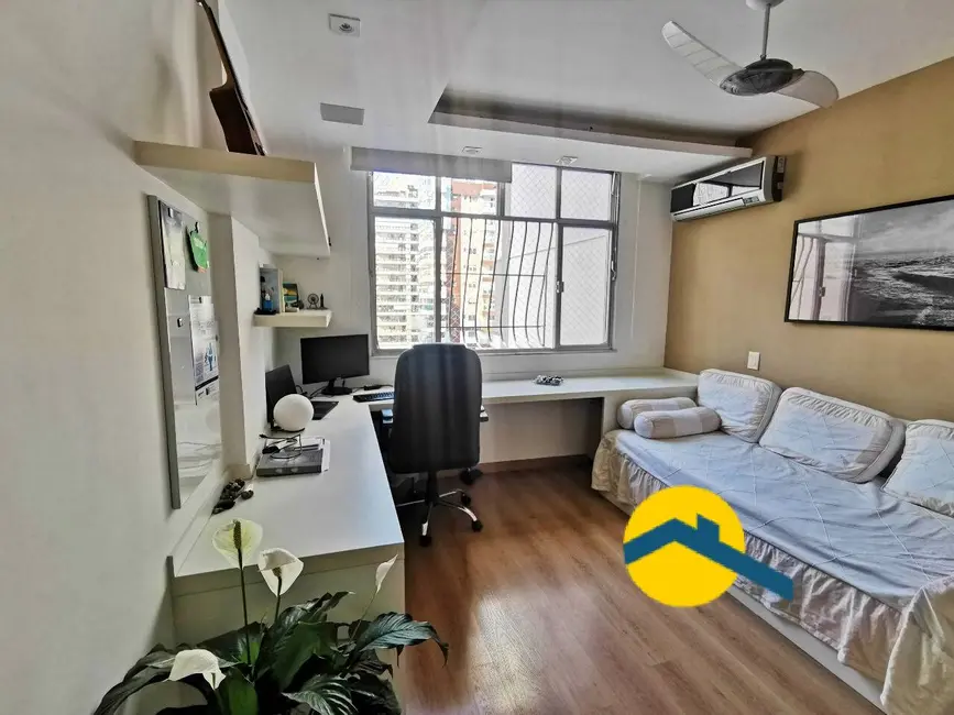 Foto 9 de Apartamento com 3 quartos à venda, 160m2 em Icaraí, Niteroi - RJ
