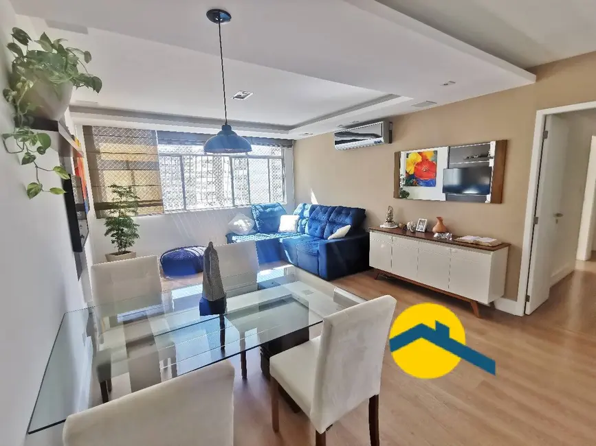 Foto 1 de Apartamento com 3 quartos à venda, 160m2 em Icaraí, Niteroi - RJ