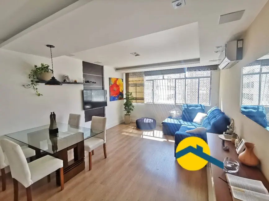 Foto 2 de Apartamento com 3 quartos à venda, 160m2 em Icaraí, Niteroi - RJ