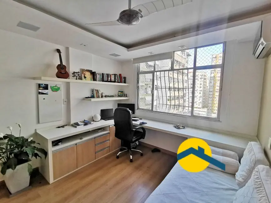 Foto 8 de Apartamento com 3 quartos à venda, 160m2 em Icaraí, Niteroi - RJ