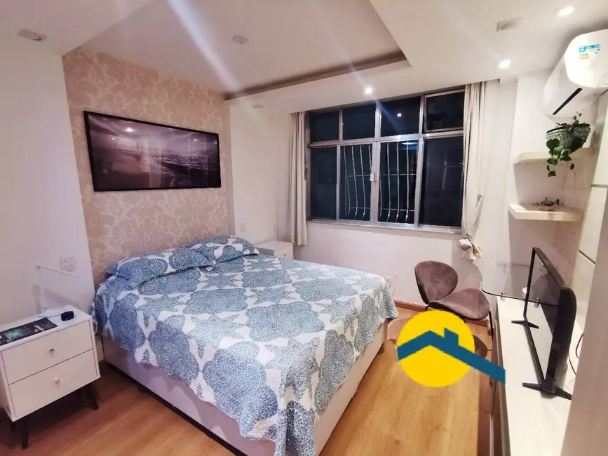 Foto 6 de Apartamento com 3 quartos à venda, 160m2 em Icaraí, Niteroi - RJ