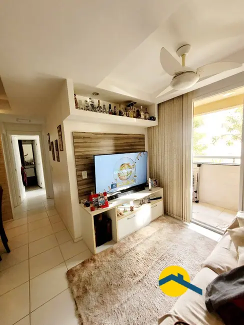 Foto 1 de Apartamento com 2 quartos à venda, 60m2 em Maceió, Niteroi - RJ