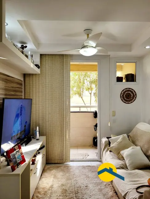 Foto 4 de Apartamento com 2 quartos à venda, 60m2 em Maceió, Niteroi - RJ