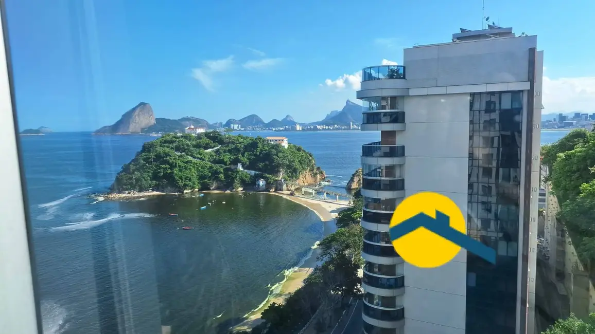Apartamento com 4 quartos à venda, 200m2 em Boa Viagem, Niteroi - RJ - imagem 8 Foto 8 de Apartamento com 4 quartos à venda, 200m2 em Boa Viagem, Niteroi - RJ
