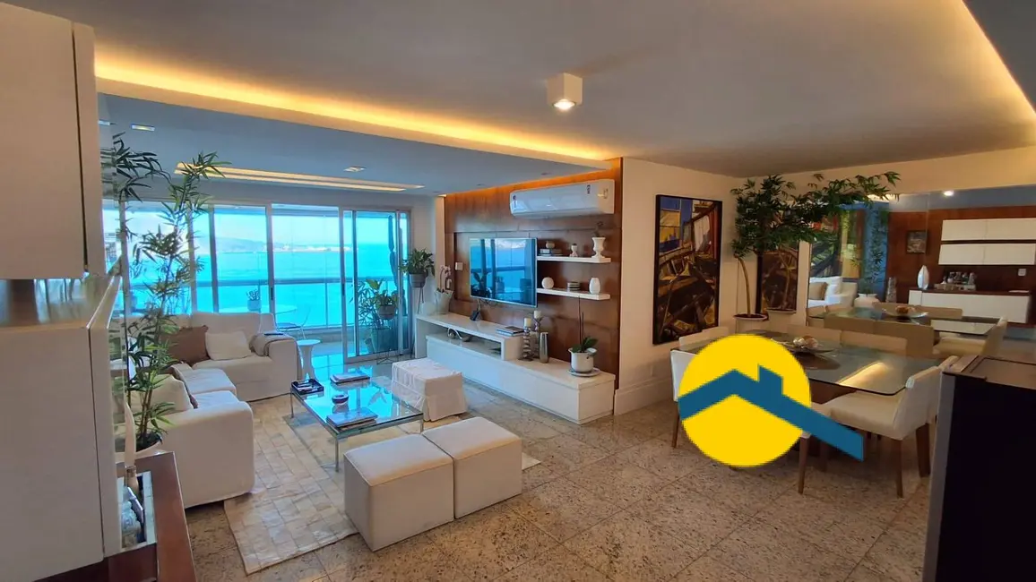 Apartamento com 4 quartos à venda, 200m2 em Boa Viagem, Niteroi - RJ - imagem 1 Foto 1 de Apartamento com 4 quartos à venda, 200m2 em Boa Viagem, Niteroi - RJ