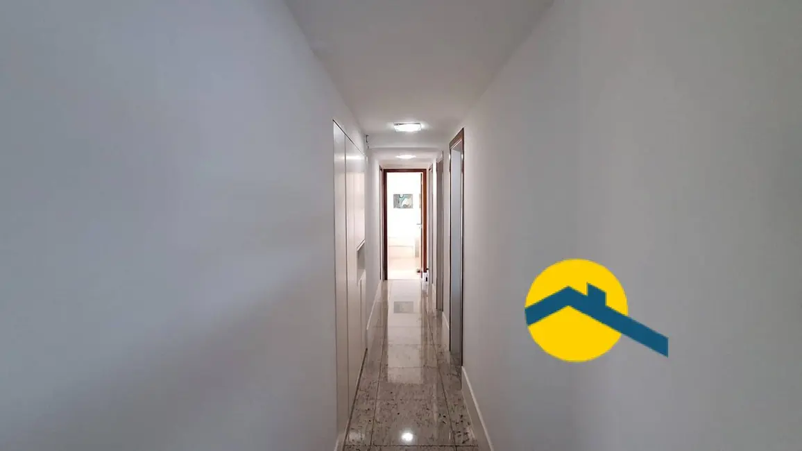 Apartamento com 4 quartos à venda, 200m2 em Boa Viagem, Niteroi - RJ - imagem 9 Foto 9 de Apartamento com 4 quartos à venda, 200m2 em Boa Viagem, Niteroi - RJ