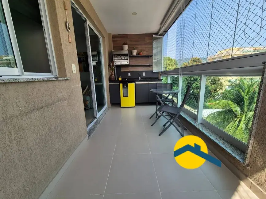 Foto 2 de Apartamento com 2 quartos à venda, 94m2 em Maravista, Niteroi - RJ