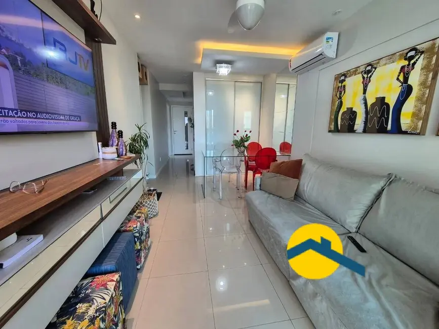 Foto 1 de Apartamento com 2 quartos à venda, 94m2 em Maravista, Niteroi - RJ