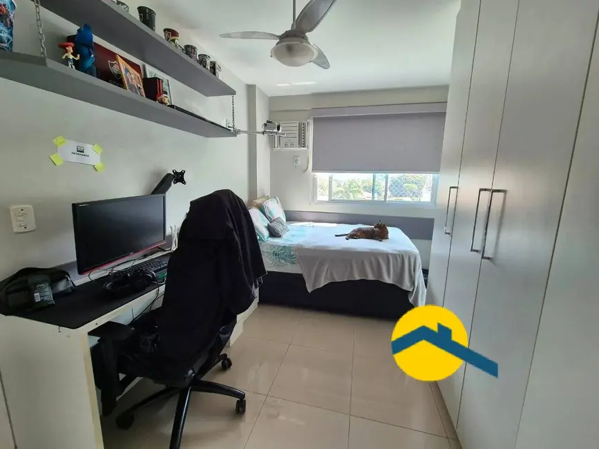Foto 8 de Apartamento com 2 quartos à venda, 94m2 em Maravista, Niteroi - RJ
