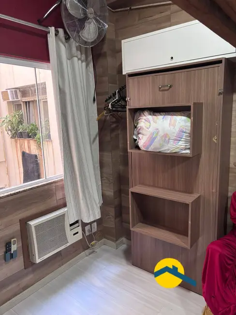 Foto 5 de Apartamento com 1 quarto à venda, 22m2 em Centro, Niteroi - RJ