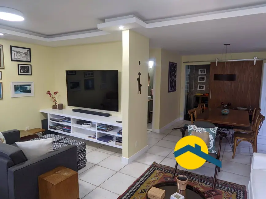 Foto 5 de Casa de Condomínio com 4 quartos à venda, 164m2 em São Francisco, Niteroi - RJ