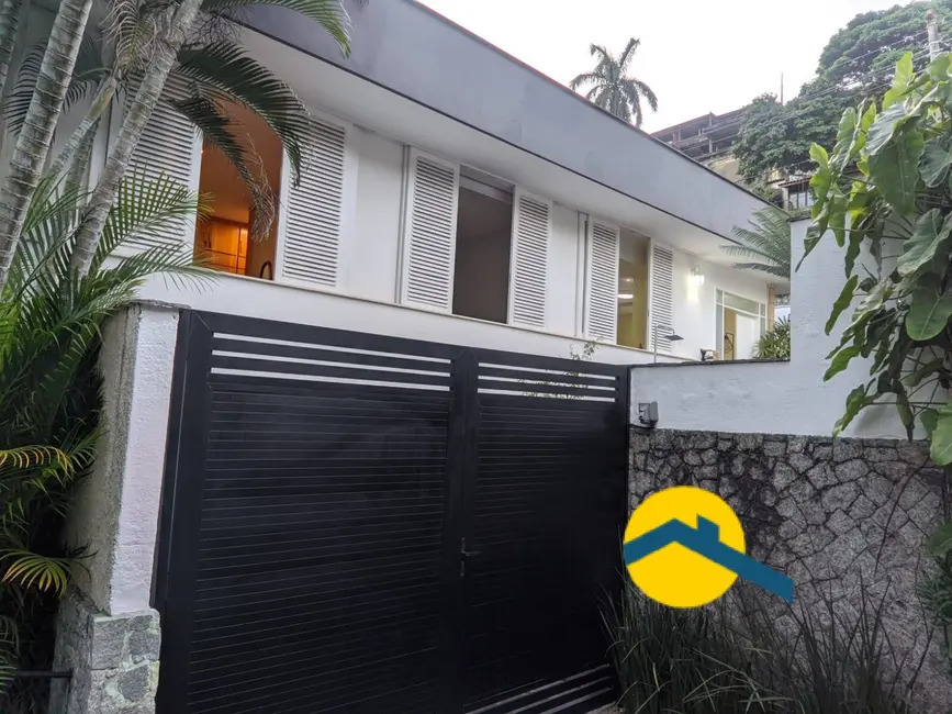 Foto 1 de Casa de Condomínio com 4 quartos à venda, 164m2 em São Francisco, Niteroi - RJ