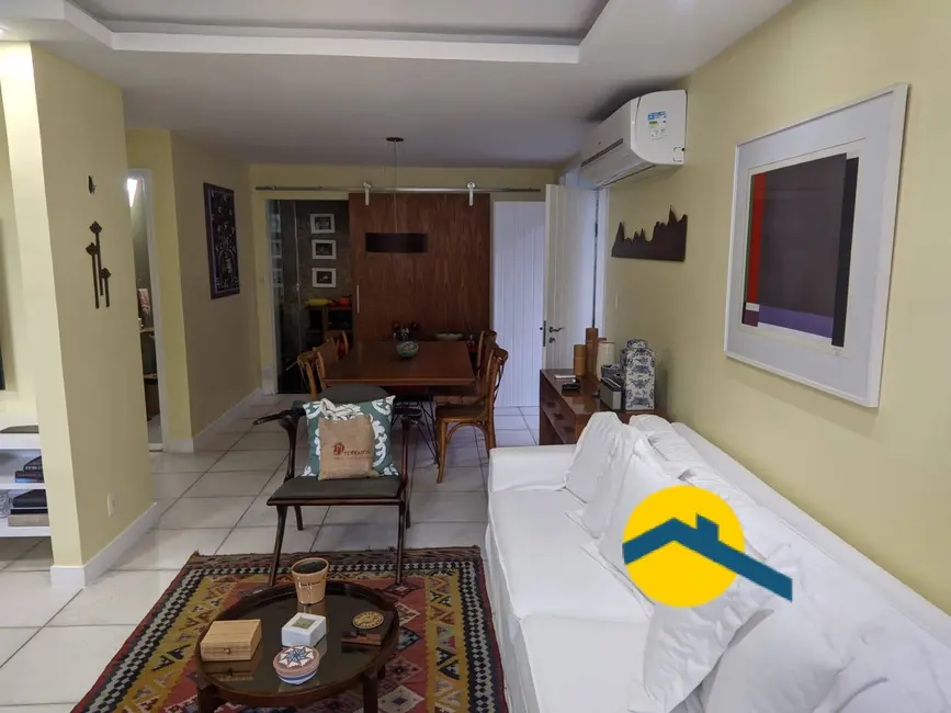 Foto 3 de Casa de Condomínio com 4 quartos à venda, 164m2 em São Francisco, Niteroi - RJ