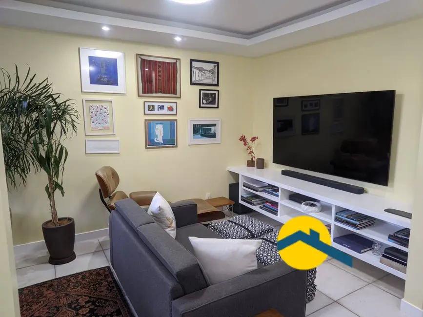 Foto 4 de Casa de Condomínio com 4 quartos à venda, 164m2 em São Francisco, Niteroi - RJ