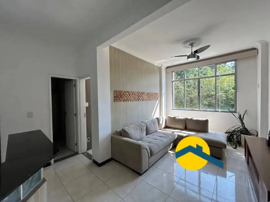 Foto 3 de Apartamento com 1 quarto à venda, 50m2 em São Francisco, Niteroi - RJ