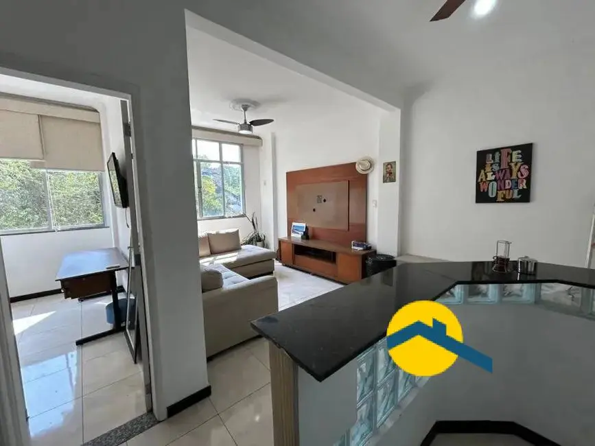 Foto 7 de Apartamento com 1 quarto à venda, 50m2 em São Francisco, Niteroi - RJ