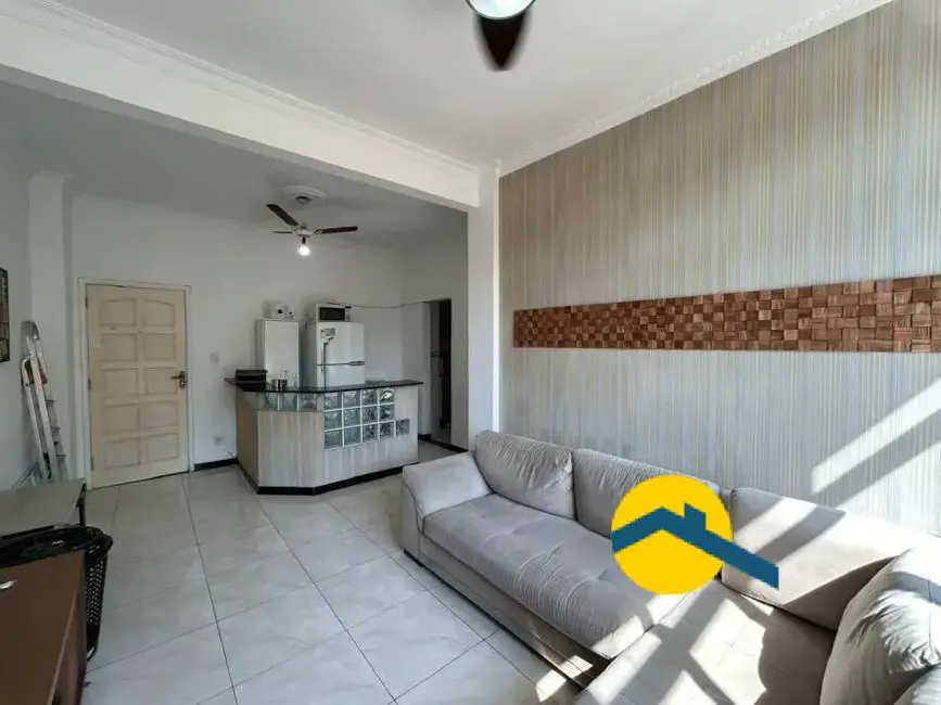Foto 4 de Apartamento com 1 quarto à venda, 50m2 em São Francisco, Niteroi - RJ