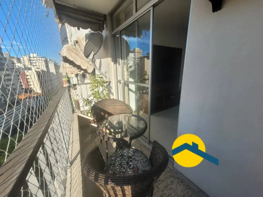 Apartamento com 3 quartos à venda, 107m2 em Icaraí, Niteroi - RJ - imagem 4 Foto 4 de Apartamento com 3 quartos à venda, 107m2 em Icaraí, Niteroi - RJ