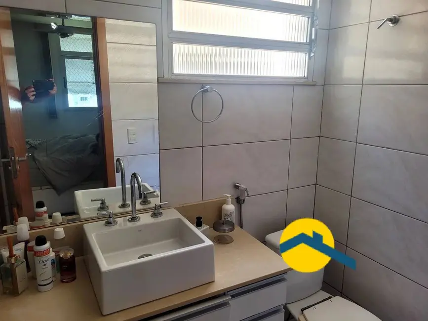 Apartamento com 3 quartos à venda, 107m2 em Icaraí, Niteroi - RJ - imagem 9 Foto 9 de Apartamento com 3 quartos à venda, 107m2 em Icaraí, Niteroi - RJ