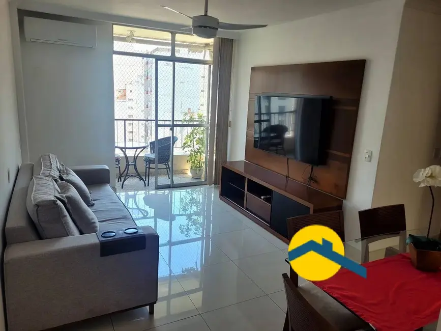Foto 1 de Apartamento com 3 quartos à venda, 107m2 em Icaraí, Niteroi - RJ