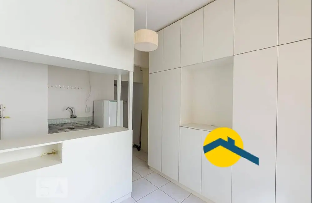 Foto 1 de Apartamento com 1 quarto à venda, 22m2 em Centro, Niteroi - RJ