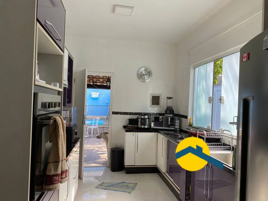 Foto 3 de Casa com 4 quartos à venda, 207m2 em Itaipu, Niteroi - RJ